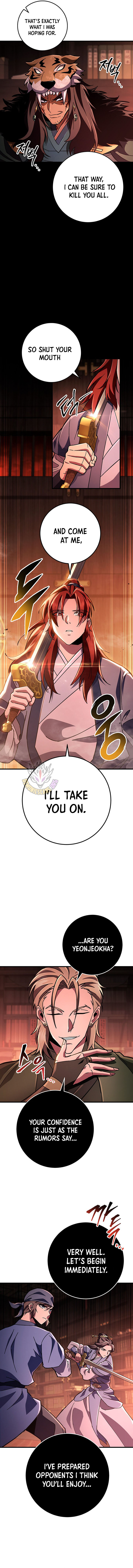 Heavenly Inquisition Sword (Nine Heavens Swordmaster) Chapter 145 10